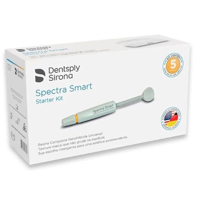 Resina Spectra Smart Starter Kit - Dentsply