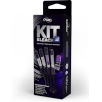 RESINA VITTRA APS KIT BLEACH 1+ AMBAR APS