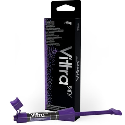 RESINA VITTRA APS REP 2g TRANS-OPL
