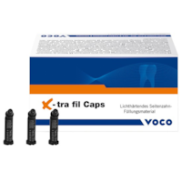 Resina X-Tra Fil Caps 20x0,25g - Voco