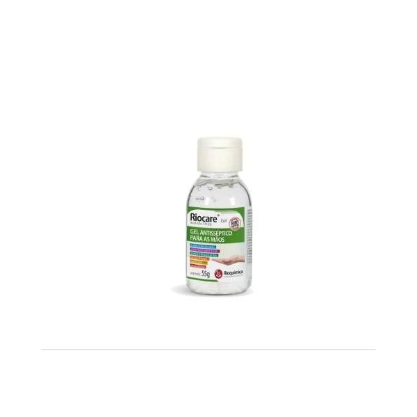 RIOCARE ALCOOL GEL 61ml
