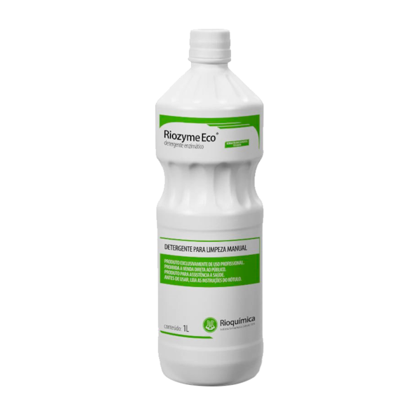 RIOZYME ECO 1000ml (DETERGENTE ENZIMATICO)