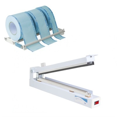 SELADORA AGIR PROTECT SEAL PLUS + SUPORTE