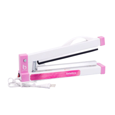 SELADORA BIOVOX 25cm ROSA