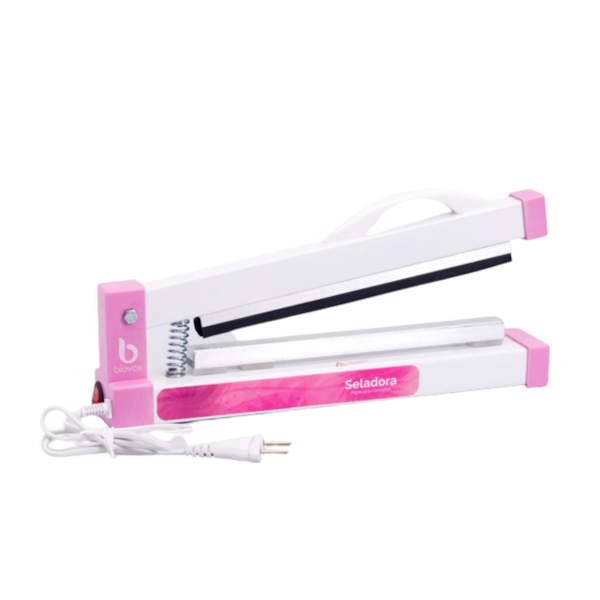 SELADORA BIOVOX 25cm ROSA