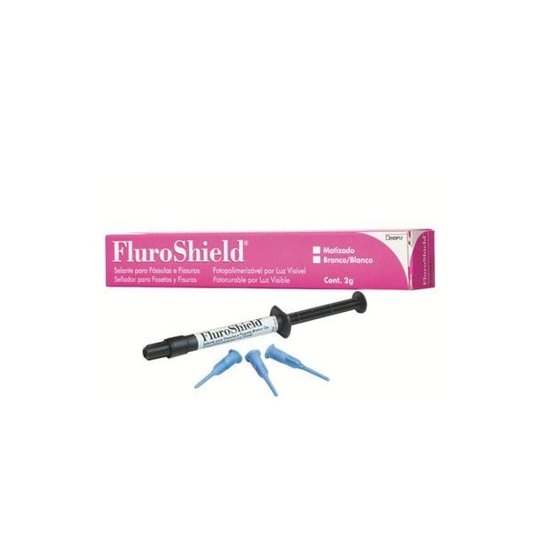 Selante Fluroshield Matizado - Dentsply