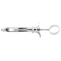 Seringa Carpule Com Recarga Lateral Asp - Golgran