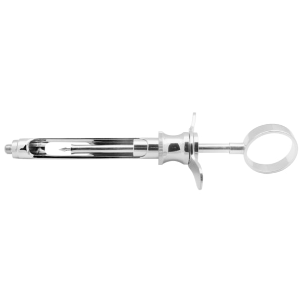 Seringa Carpule Com Recarga Lateral Asp - Golgran