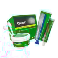 Silicone Condensação Optosil Kit Econômico - Kulzer