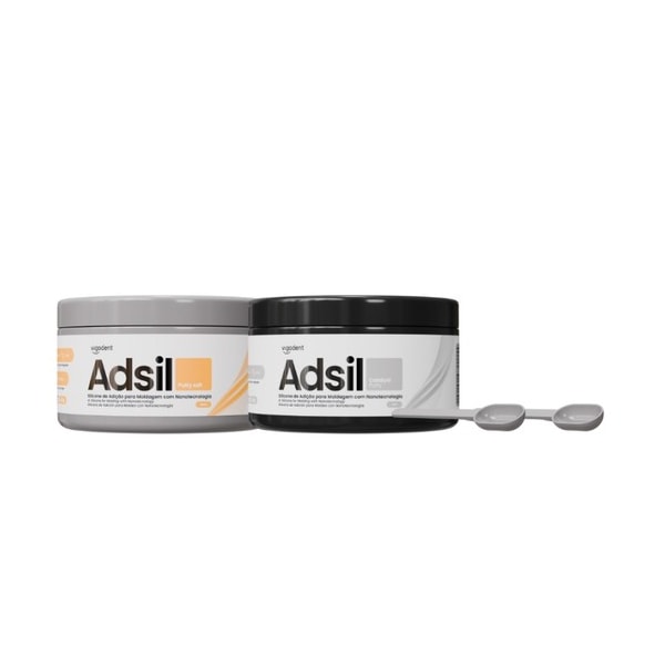 Silicone de Adição Adsil Putty Soft - Vigodent