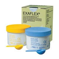 Silicone de Adição Exaflex Putty Standard Denso - GC