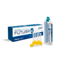 Silicone de Adição Futura AD Fluído Light - DFL