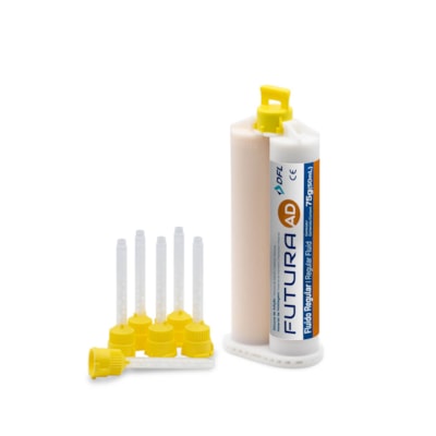Silicone de Adição Futura AD Fluído Regular - DFL