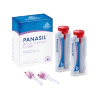 Silicone de Adição Panasil Initial Contact X-Light - Ultradent