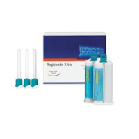 Silicone de Adição Registrado® X-tra 2x50mL - VOCO