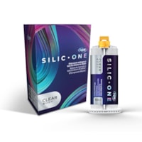Silicone de Adição Silic One Clear Body I - FGM