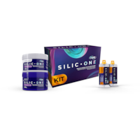 SILICONE DE ADIÇÃO SILIC-ONE KIT PUTTY+LIGHT FGM