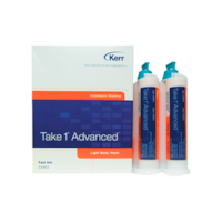 Silicone de Adição Take1 Advanced LB Wash Fast - Kerr