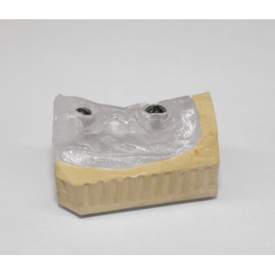 SILICONE DE ADIÇÃO VESTIGE CLEAR THX REF: 1l5100-1X50ML