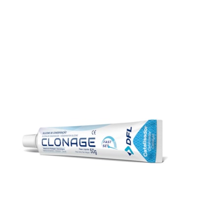 Silicone de Condensação Clonage Catalisador - DFL