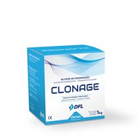 Silicone de Condensação Clonage Denso - DFL