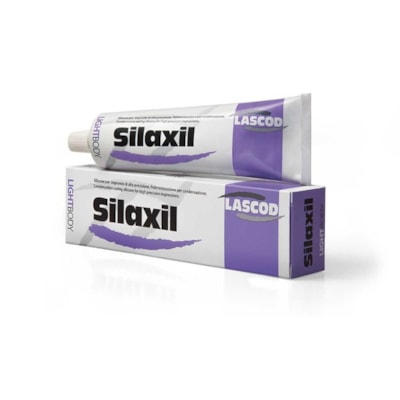 Silicone de Condensação Silaxil Light - Lascod