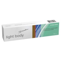 Silicone de Condensação Speedex Light Body Fluido - Vigodent Coltene