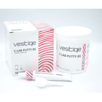 SILICONE DE CONDENSAÇÃO VESTIGE C LAB -1,5Kg + Cat 60ml