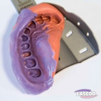 SILICONE DE CONDESAÇÃO SILAXIL KIT 900+140+60ML LASCOD LABORDENTAL