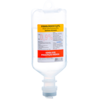 SORO FISIOLOGICO EQUIPLEX 250 ML UNIDADE