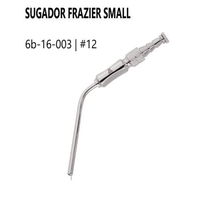 SUGADOR 6B FRAZIER 19cm 8
