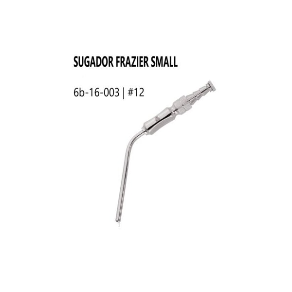 SUGADOR 6B FRAZIER 19cm 8