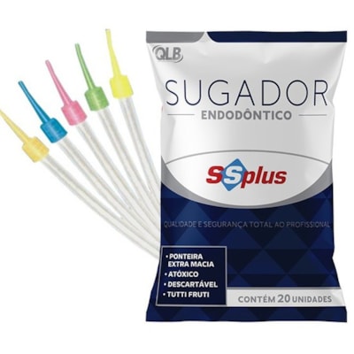 SUGADOR SSPLUS ENDO C/20