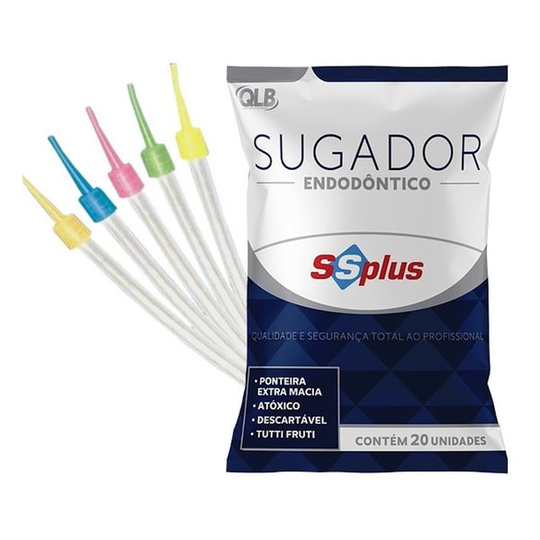 SUGADOR SSPLUS ENDO C/20