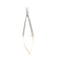 TESOURA 6B CASTROVIEJO 11cm C/ VD Reta