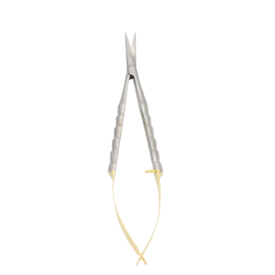 TESOURA 6B CASTROVIEJO 11cm C/ VD Reta