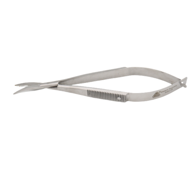 TESOURA 6B CASTROVIEJO 11cm Curva