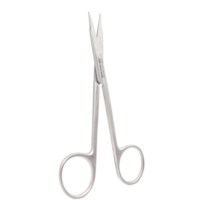TESOURA 6B GOLDMAN FOX 13cm Reta