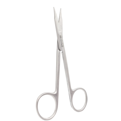 TESOURA 6B GOLDMAN FOX 13cm Reta