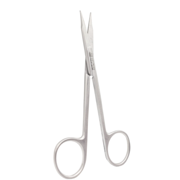 TESOURA 6B GOLDMAN FOX 13cm Reta