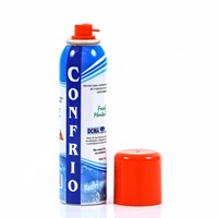 Teste de Vitalidade Confrio Resfri Spray - DCMA