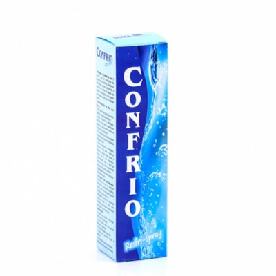 TESTE DE VITALIDADE CONFRIO SPRAY 100ml