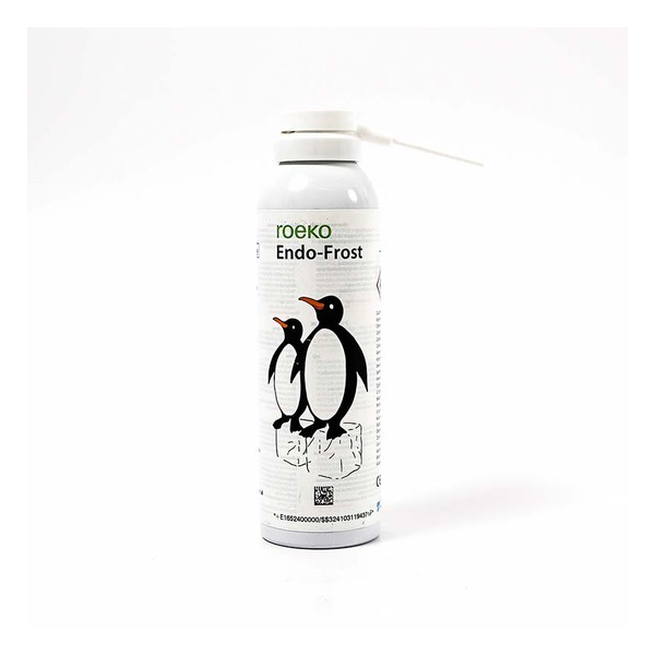 Teste de Vitalidade Endo-Frost Spray 200ml - Roeko