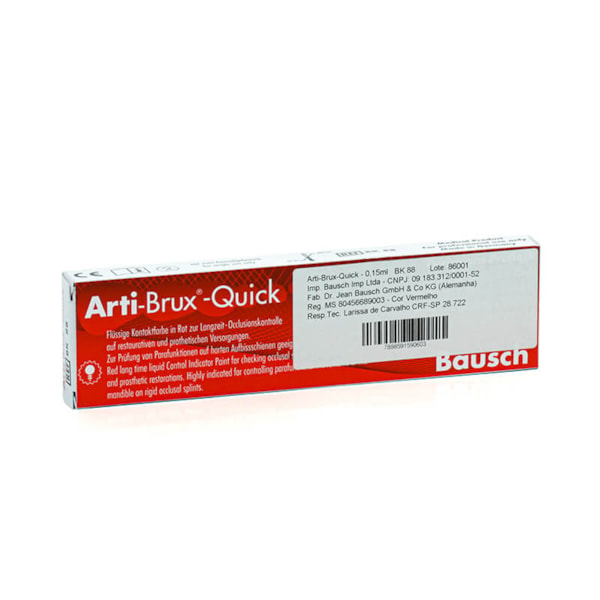5475 R Tinta Arti Brux Quick - Bausch
