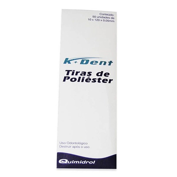 Tira de Poliéster - K-Dent