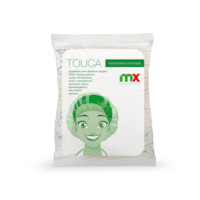 TOUCA DESCARTAVEL MAXIMA DESC PCT 100 UNIDADES