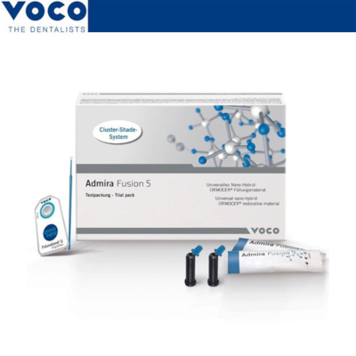 Trial kit Resina Admira Fusion 5 - Voco