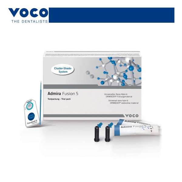 Trial kit Resina Admira Fusion 5 - Voco