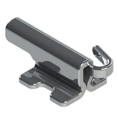 Tubo Simples Para Solda Edgewise/Ricketts 022 Gch (16/16/36/37) 2030260 - Morelli
