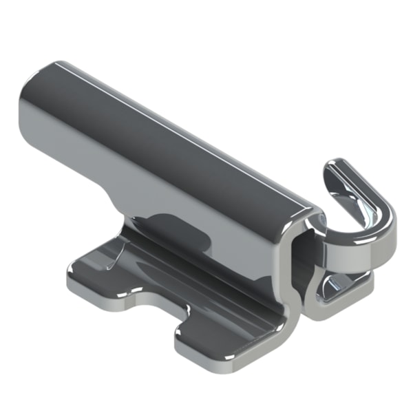 Tubo Simples Para Solda Edgewise/Ricketts 022 Gch (16/16/36/37) 2030260 - Morelli